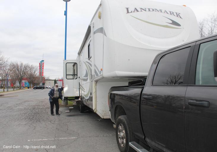 Parking the house at Shorelines Casino