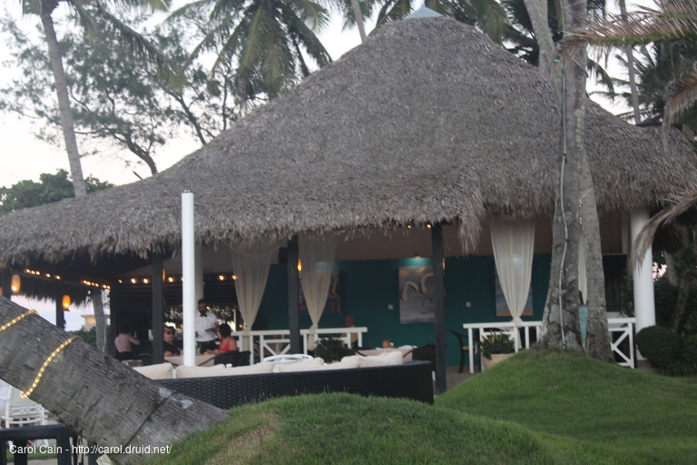 Sunset Grill, Cabarete, Dominican Republic