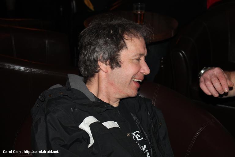 Birthday boy Jon Long 2013