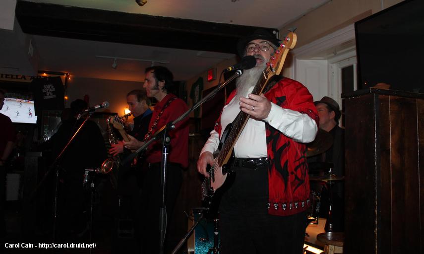 The Rave at the Stone Cottage Pub 2013.11.30 The Rave at the Stone Cottage Pub 2013.11.30
