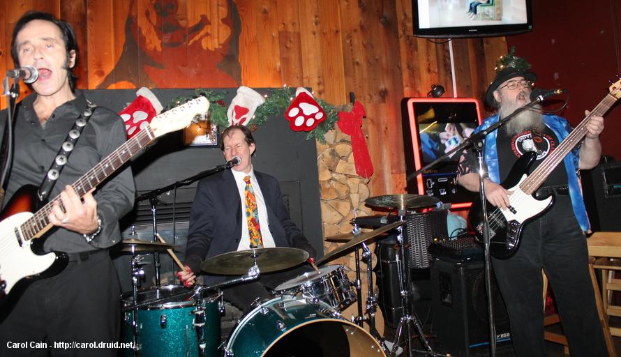 The Rave at the Working Dog Saloon 2013-12-06 The Rave at the Working Dog Saloon 2013-12-06