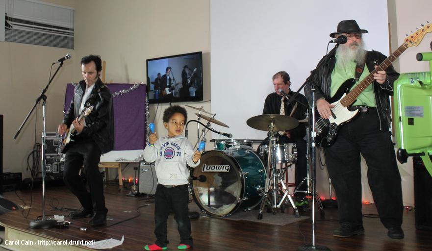 The Rave adds half a member