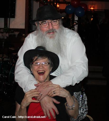 D'Arcy copping a feel D'Arcy copping a feel