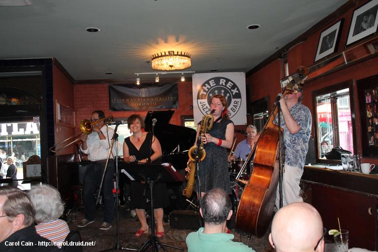 Red Hot Ramble at the Rex Red Hot Ramble at the Rex