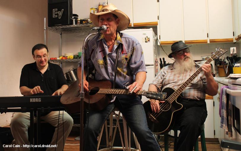 Brian Cober and Friends
