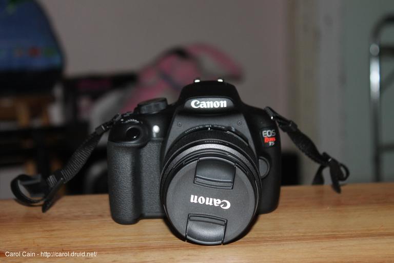 My New Camera