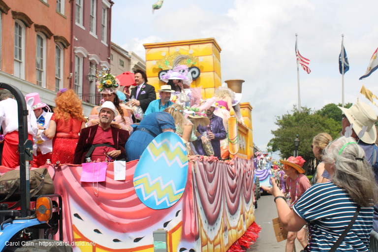 Easter in New Orleans 2024