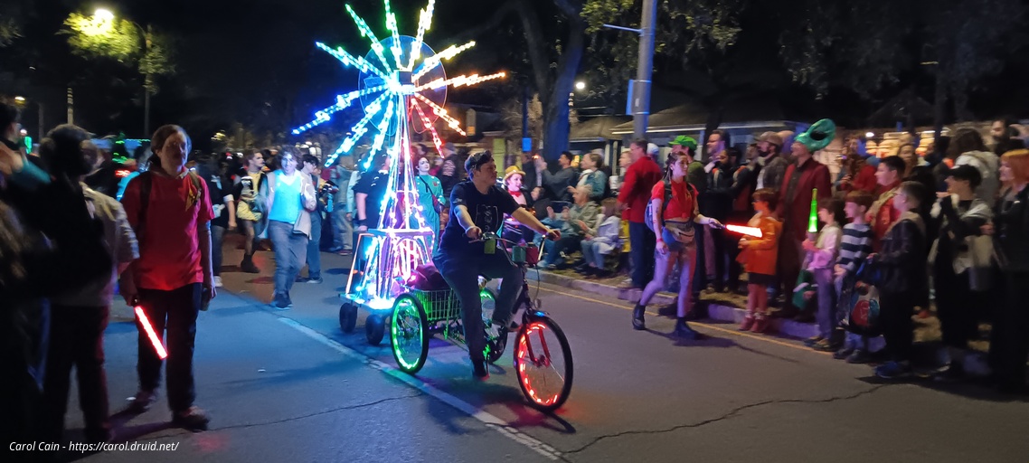 Chewbacchus Parade 2025