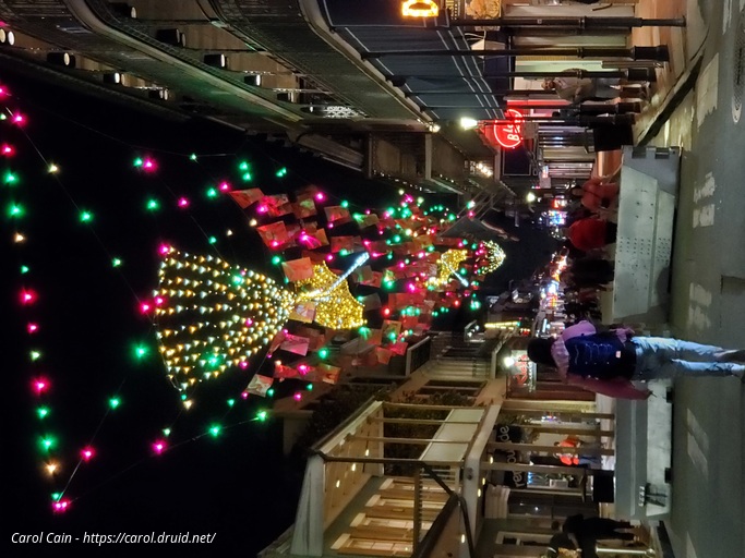 Bourbon Street - Christmas 2025 Bourbon Street - Christmas 2025