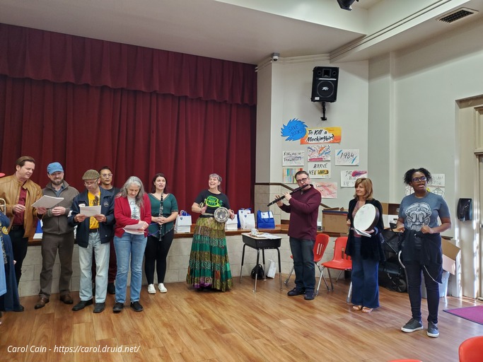 The  Joan of Arc Chorale