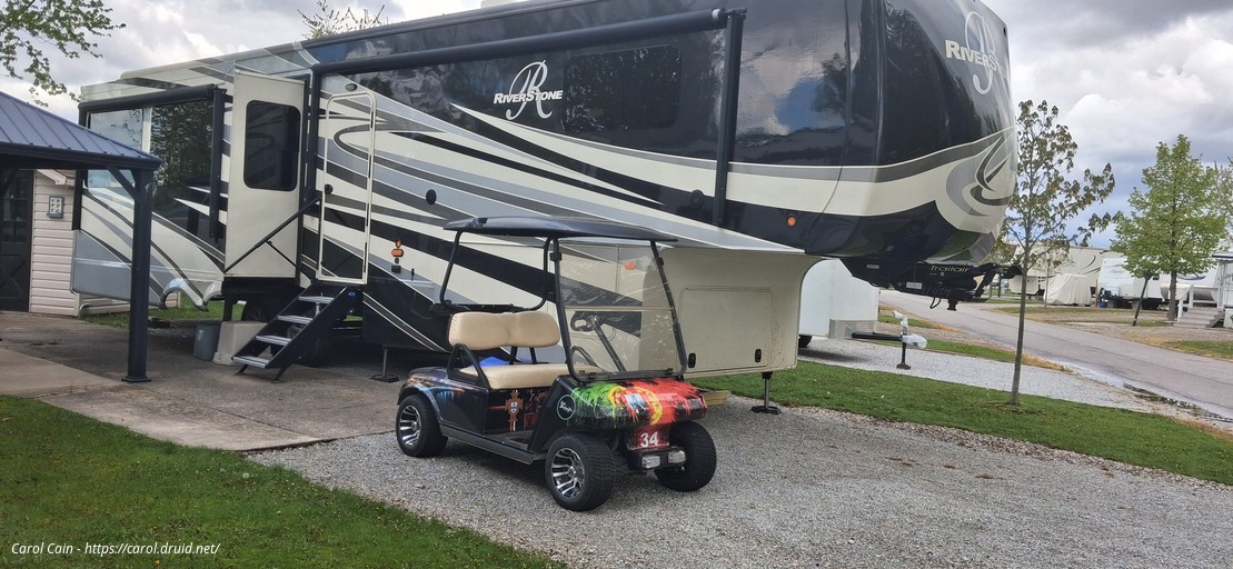 Settled in McGregor, ON