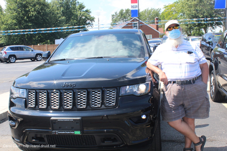 2019 Grand Cherokee