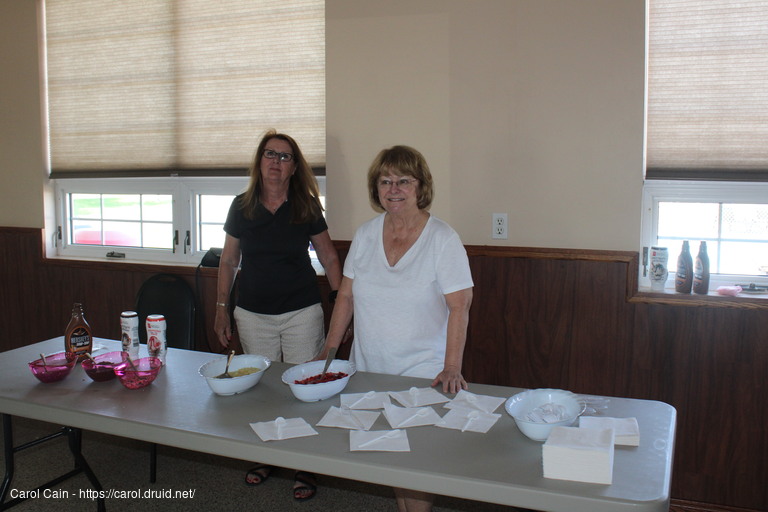 Wildwood Ice Cream Socail 2024