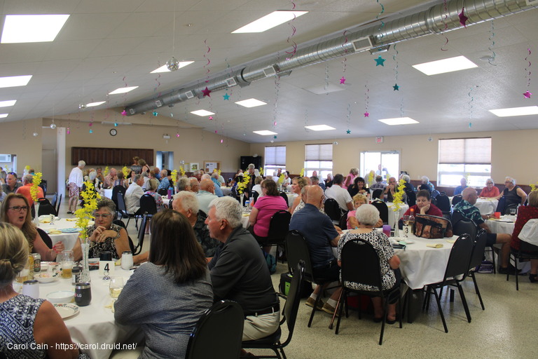 Wildwood Welcome Back Dinner 2024