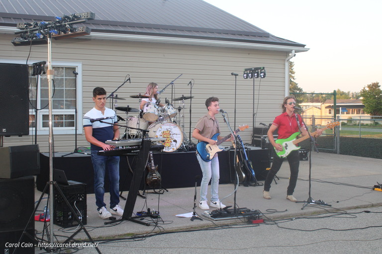 Leave Those Kids Alone